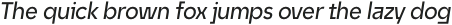 Unytour Display Narrow Medium Italic otf (500)