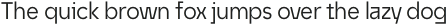 Unytour Display Narrow otf (400)
