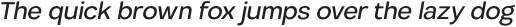 MigrostaJM-Italic otf (400)