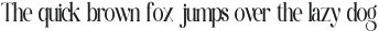 The Romance Of The past  Black Condensed otf (900)