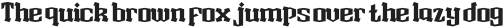 Amoera Blackletter Regular otf (900)