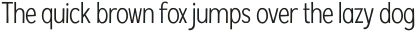 Eustace Light Condensed ttf (300)