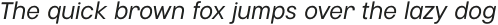 Montilla Italic otf (400)