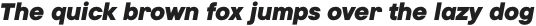 Montilla Black Italic otf (900)