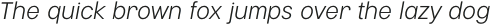 Montilla Light Italic otf (300)
