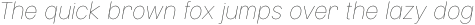 Montilla Thin Italic otf (100)