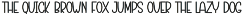Starnight | Script Font preview
