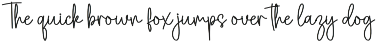 Valentine | Script Font preview