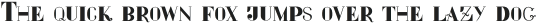 Malagenya Regular otf (400)