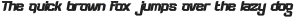 SpeedForce-Italic otf (400)