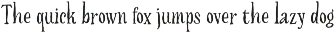 Manuscript - Hand Lettered Serif preview