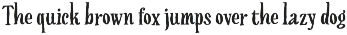 Manuscript - Hand Lettered Serif preview