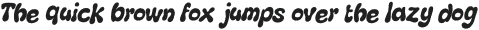 Boyers Rough Italic otf (400)