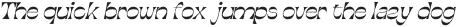 Abeleo Rough Italic otf (400)