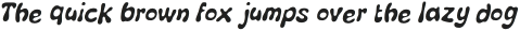 BoyersBlur-Italic otf (400)