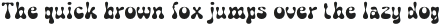 CalvertoBlur-Regular otf (400)