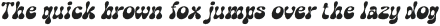 Calverto Rough Italic otf (400)