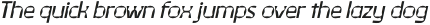 CS Belika Italic otf (400)