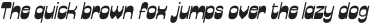 Revanzo Italic otf (400)