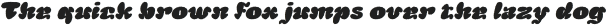 Balwine Rough Italic otf (400)