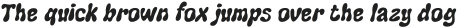 Genida Italic otf (400)