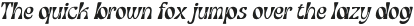 Gladwyn Italic otf (400)