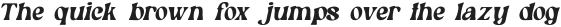 RantysBlur-Italic otf (400)