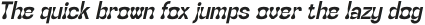 CS Floid Italic otf (400)
