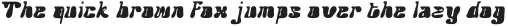 AcaphyBlur-Italic otf (400)