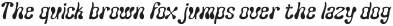 Coluber Italic otf (400)
