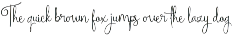 Handwriting Font Bundle HIRO.std preview