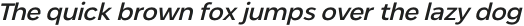 Nova Pro Medium Italic otf (500)