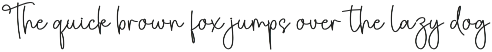 Someone | Script Font preview
