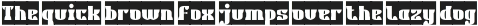 UNPREDICTABLE FUTURE-Inverse otf (400) Sample