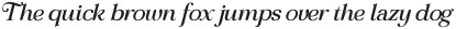 Regal Legacy Medium Italic otf (500)