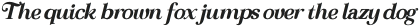 Regal Legacy Extra Bold Italic otf (700)