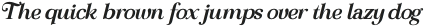 Regal Legacy Bold Italic otf (700)