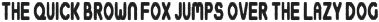 Buzzer TM Regular otf (400)