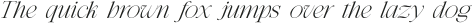 Secret Realm Light Italic otf (300)