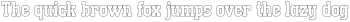 Strike Catch Outline otf (400)