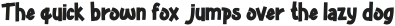 Broadtip Extra Bold ttf (700)