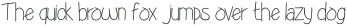 Broadtip Thin ttf (100)