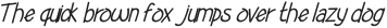 Broadtip Light Italic ttf (300)