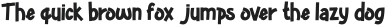 Broadtip Bold ttf (700)