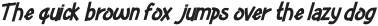 Broadtip SemiBold Italic ttf (600)