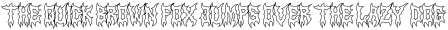 Darkfangs Outline otf (400)