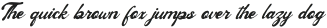 Nelistia Dellasty Italic otf (400)