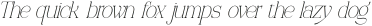 Rogue Alegra Italic otf (400)