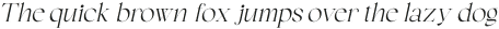 Lagency Rough Italic otf (400)