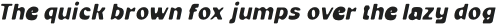 GlazioBlur-Italic otf (400)